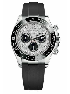 The 2021 Rolex Daytona Meteorite Dial Watch