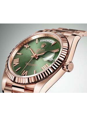 Rolex Oyster Perpetual Day-Date II