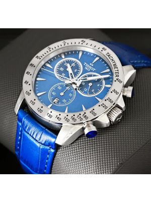 Tissot 1853 Blue DIal Blue Straps  Men’s Chronograph Men Watches