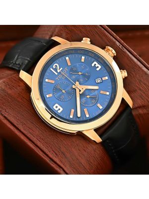 Tissot 1853 Blue Dial Mens Watch