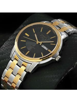 Tissot 1853 Day Date Watch