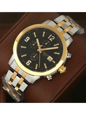 Tissot 1853 Mens Two Tone Watch 