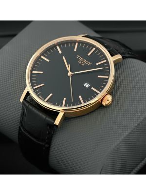 Tissot Big Everytime Quartz Black Dial Watches