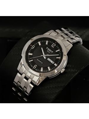 Tissot Black Dial Men’s  Watches Pakistan