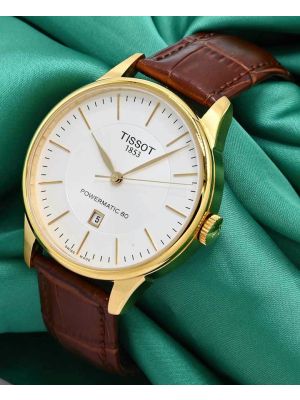 Tissot Carson Premium Powermatic 80 Watch