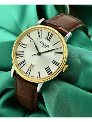 Tissot Carson Premium Quartz Watch
