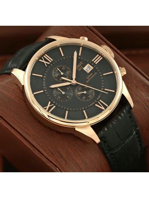 Tissot Chemin des Tourelles Chronograph Watch