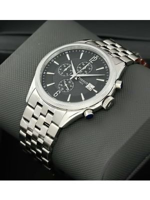 Tissot Chemin Des Tourelles Chronograph Men’s Watches