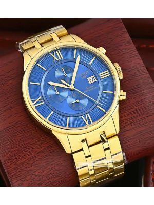 Tissot Chemin des Tourelles Chronograph Watch