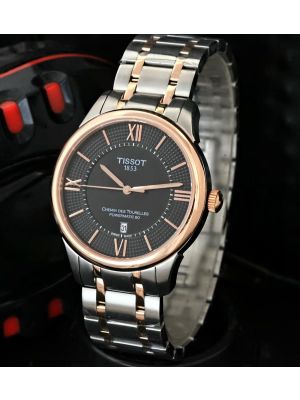 Tissot Chemin Des Tourelles Powermatic 80 Watch