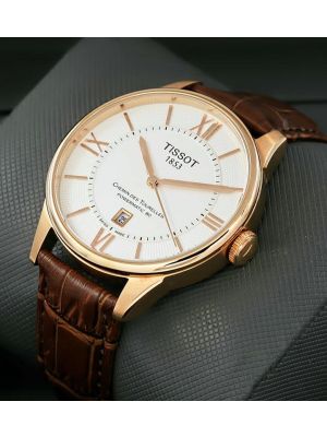 Tissot Chemin des Tourelles Powermatic 80 Watch