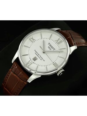 Tissot Chemin des Tourelles Powermatic 80 Watch