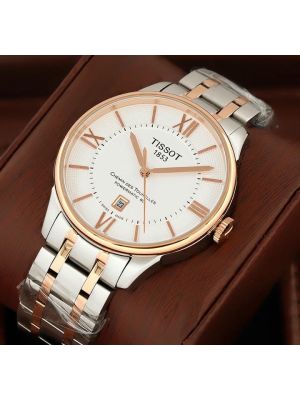 Tissot Chemin des Tourelles Powermatic 80 Watch