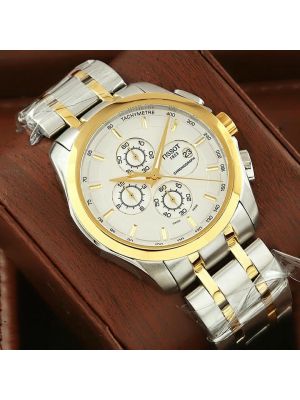 Tissot Couturier Valjoux Watch