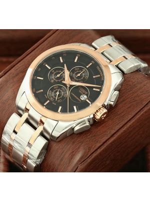 Tissot Couturier Valjoux Watch