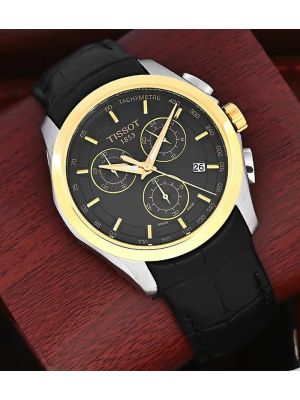 Tissot Couturier Watch