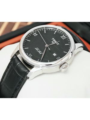 Tissot Le Locle Black Men Watch, Tissot Le Locle Black watches