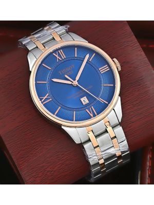 Tissot Men's Chemin des Tourelles Watch