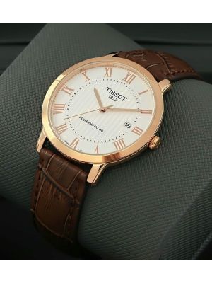 Tissot Powermatic 80 Watch