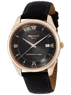 Tissot Powermatic 80 watches rates in Pakistan,