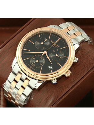 Tissot Pr100 Men's Chronograph Watch