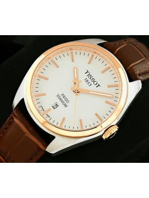 Tissot PR 100 Chronograph Watch