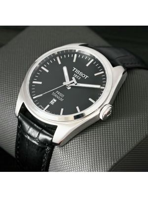 TISSOT PR 100 Titanium Quartz  Pakistan