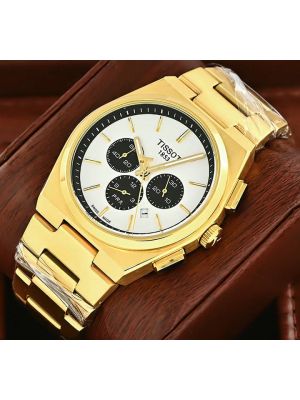 Tissot PRX Chronograph Watch