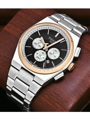 Tissot PRX Chronograph Watch