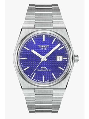 Tissot PRX Powermatic 80 Blue Dial Watch