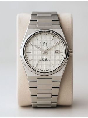 Tissot PRX powermatic 80 White Dial Watch