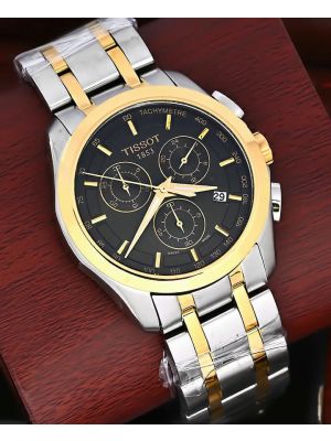 Tissot T-Classic Couturier Watch