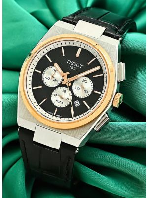 Tissot T-Classic PRX Chronograph Watch