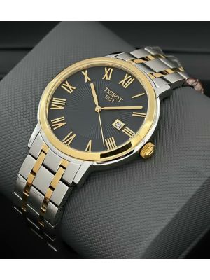 Tissot T-Classic Two Tone Men Watch,