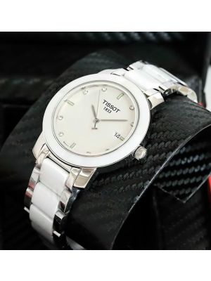 Tissot T-Trend White Ceramic replica watches