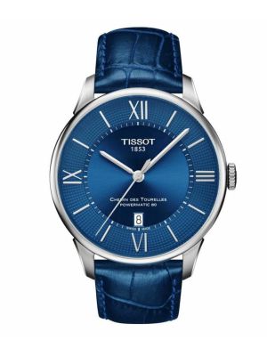 Tissot Chemin des Tourelles Powermatic 80 Watch