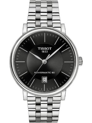 Tissot Men's Carson Powermatic 80 Watch