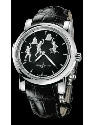 ULYSSE NARDIN Triple Jack Minute Repeater Men Watch