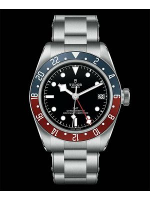 Tudor Black Bay GMT Pepsi Bezel Watch