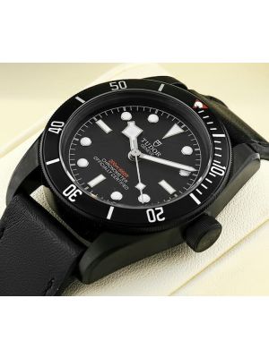 Tudor Heritage Black Bay Dark Watch