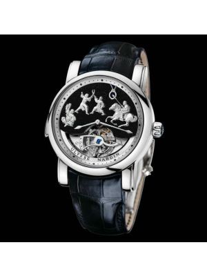 Ulysse Nardin Alexander The Great Mens Watch 