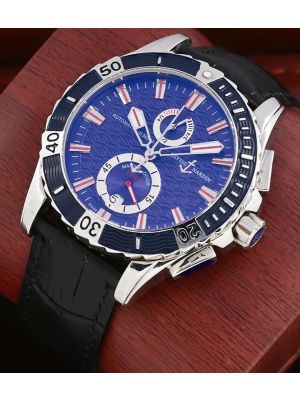 Ulysse Nardin Diver Maxi Marine Diver Blue Dial Watch