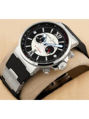 Ulysse Nardin Maxi Marine Chronograph Watch