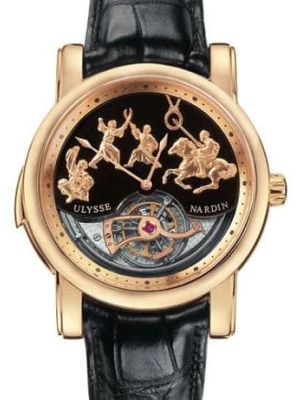 Ulysse Nardin Minute Repeater Genghis Khan watches in pakistan