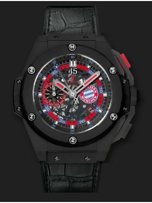 Hublot FC Bayern Munchen  watches, 