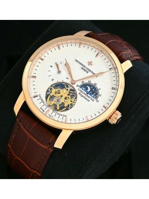 Vacheron Constantin Tourbillon Perpetuel Calendar Watch