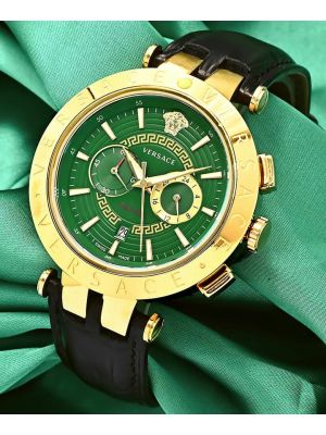Versace V-Race Mens Watch
