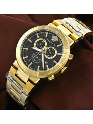 Versace Chronograph Mens Watch