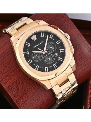 Versace Geo Chrono watch
