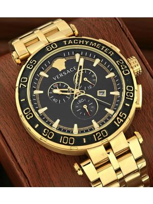 Versace Chrono Men's Watch